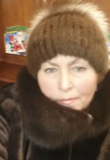 Моя фотография - Ольга, 64 из Енакиево (@olga352353)