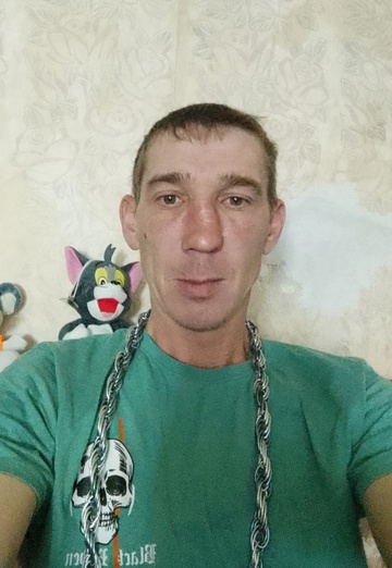 Моя фотография - Алексей, 42 из Сызрань (@aleksey709964)