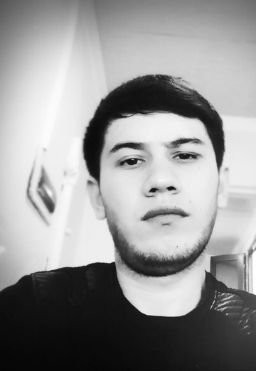 Моя фотография - Muxiddin, 28 из Ташкент (@muxiddin66)