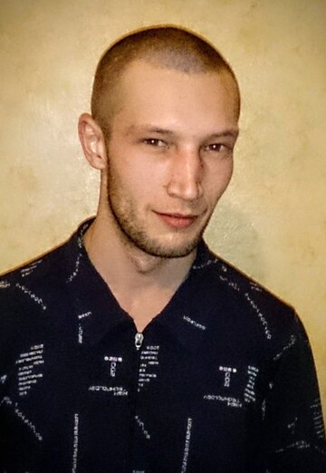 Моя фотография - Андрей, 29 из Уфа (@andrwot)