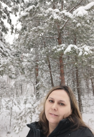 Моя фотография - Ольга, 36 из Гусь-Хрустальный (@olga323042)