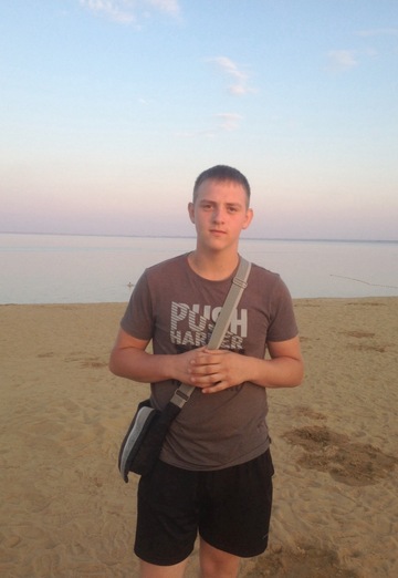 Моя фотография - Владислав, 25 из Юрга (@vladislav36817)