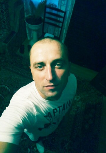 Моя фотография - Igor, 35 из Львов (@igor200299)