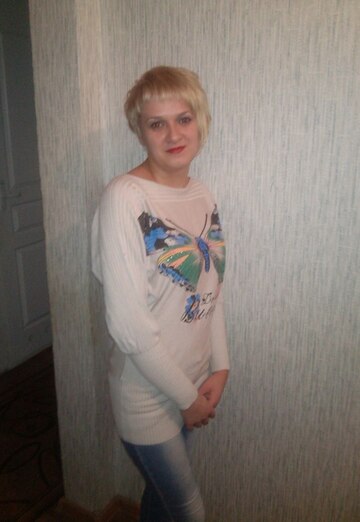 Моя фотография - Анна, 38 из Светлогорск (@anna81506)