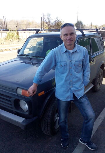 La mia foto - yuriy, 51 di Orenburg (@uriy115101)