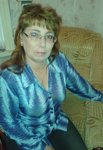 Minha foto - Lyudmila, 61 de Korenovsk (@ludmila21224)