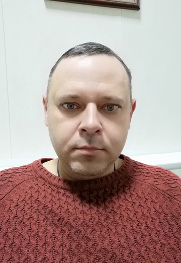 My photo - Evgeniy, 43 from Orenburg (@evgeniy347629)