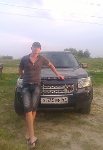My photo - Aleksey, 29 from Kursk (@aleksey133867)