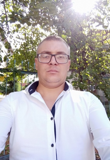 Моя фотография - Николай, 38 из Нижний Новгород (@nikolay230412)
