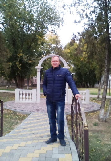La mia foto - yuriy, 64 di Blagodarnyj (@goryaev1)