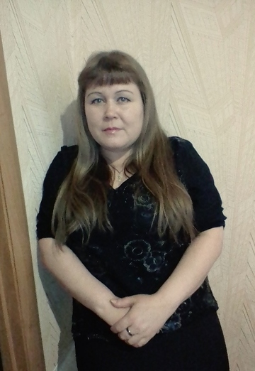 Моя фотография - Алена, 44 из Чебоксары (@alena125135)