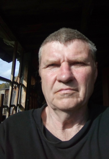 Моя фотография - Сергей, 67 из Красноярск (@sergey963894)