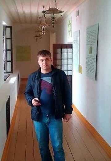 Моя фотография - Алексей, 32 из Новый Уренгой (@aleksey502834)