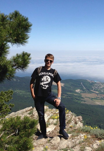 Моя фотография - Andrei, 28 из Мариуполь (@andrei16050)