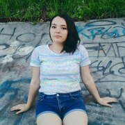 Настя, 23, Аша