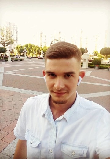 My photo - Yaroslav, 25 from Irpin (@yaroslav26021)