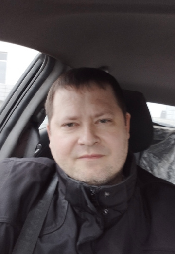 My photo - Aleksey, 42 from Chelyabinsk (@id581061)