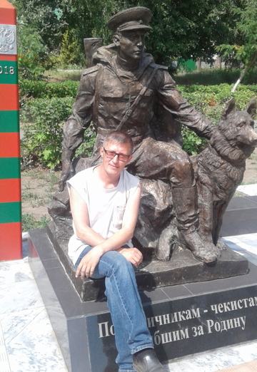 My photo - evgeniy, 46 from Dimitrovgrad (@evgeniy231039)
