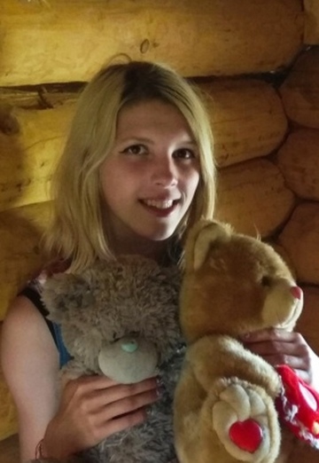My photo - Polina, 21 from Vologda (@polina35905)