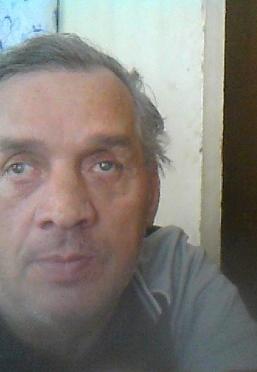 My photo - Nikolay, 63 from Zlatoust (@nikolay122651)