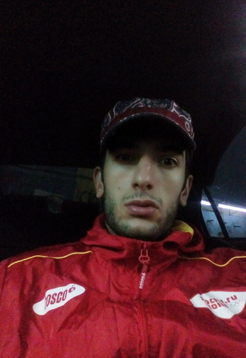 My photo - Sergey, 34 from Sochi (@davidagazaryan)