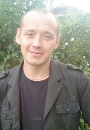 My photo - Denis, 43 from Kurgan (@denis239072)