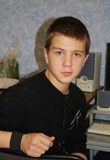 Моя фотография - Егор, 32 из Пологи (@id650323)
