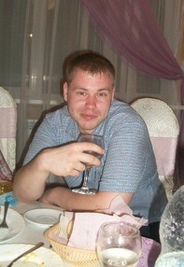 Моя фотография - Михаил, 34 из Донской (@mihail75001)