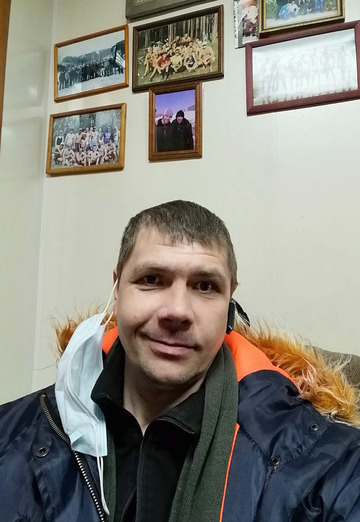 My photo - Sergey, 47 from Chelyabinsk (@sergey989865)