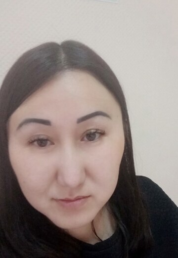 My photo - Kseniya, 43 from Abakan (@kbalganova)