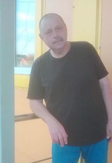 My photo - Sergey, 61 from Moscow (@sergey942757)