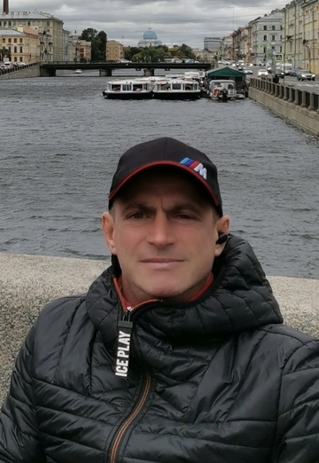 My photo - Aleksey, 49 from Tyumen (@aleksey375684)