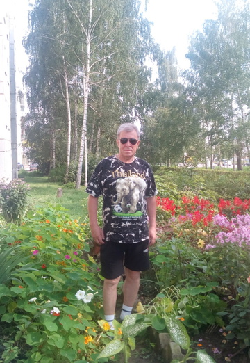 Моя фотография - виталий, 65 из Чайковский (@vitaliy4628764)
