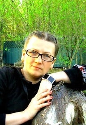 Моя фотография - Анна, 42 из Мытищи (@anna153582)