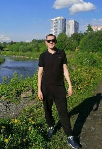 Моя фотография - Вадим Бирюков, 38 из Томск (@vadimbirukov8)
