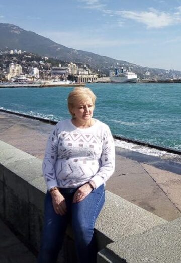 Моя фотография - Оксана, 63 из Москва (@okeana42)