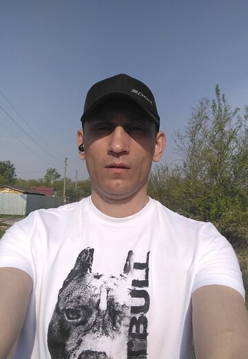 Моя фотография - Валера, 44 из Ульяновск (@valera52264)