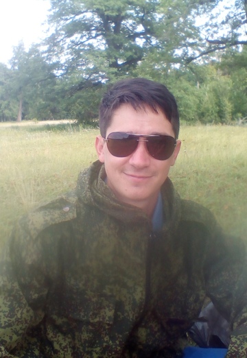 My photo - Aleksandr, 32 from Buzuluk (@aleksandr772907)