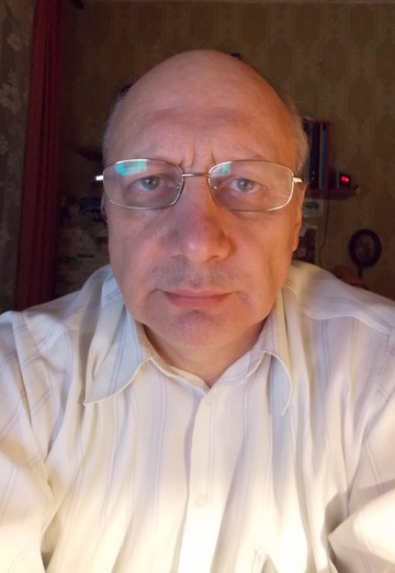 My photo - Aleksandr, 61 from Alexandrov (@aleksandr605354)