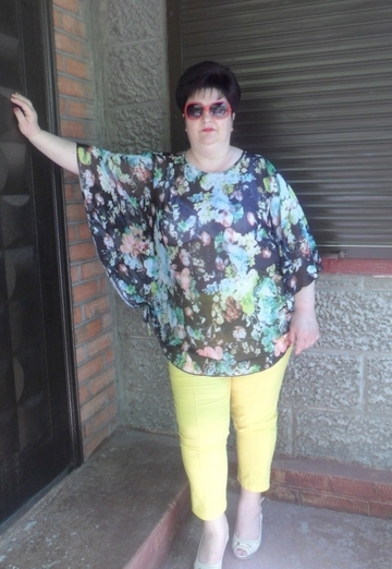 My photo - elena, 57 from Primorsko-Akhtarsk (@elena282045)