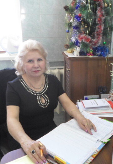 Моя фотография - Валентина, 71 из Ессентуки (@valentina32865)