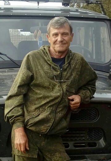My photo - Vladimir, 64 from Veliky Novgorod (@vladimir288864)