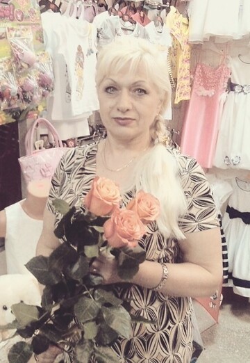 My photo - Tamara, 68 from Kemerovo (@tamara7596)