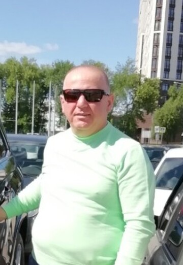 My photo - Roman, 54 from Nizhny Novgorod (@roman226365)