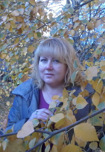 Моя фотография - Janna, 56 из Новомосковск (@janna3654)