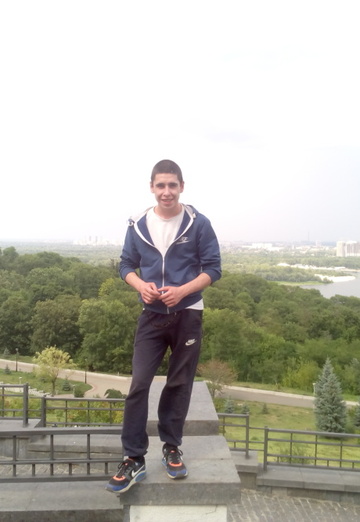 My photo - Oleg, 26 from Kazatin (@oleg180503)