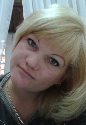 Kristinochka- blondino (@takihkayabolshenet) — my photo № 1