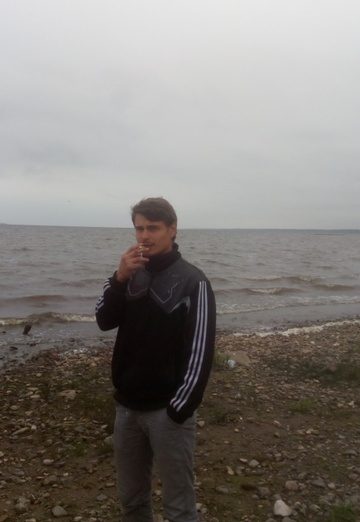 Моя фотография - Виктор Сахарок, 33 из Вологда (@viktorsaharok)