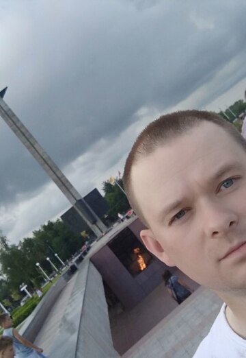 Моя фотография - Дмитрий, 35 из Нижний Новгород (@dmitriy451306)