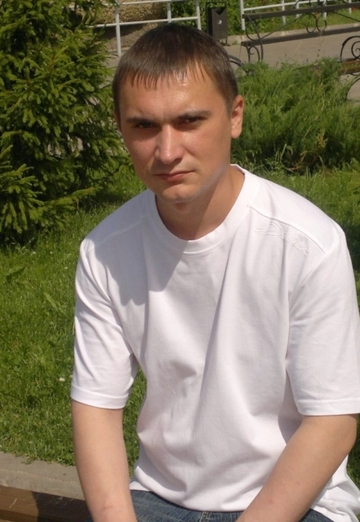 Моя фотография - Геннадий, 39 из Пермь (@gennadiy31335)